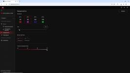 ASUS ROG Gladius III Core-5