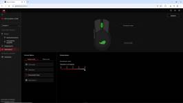 ASUS ROG Gladius III Core-5