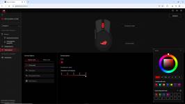 ASUS ROG Gladius III Core-5