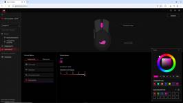 ASUS ROG Gladius III Core-5