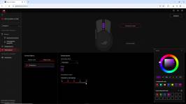 ASUS ROG Gladius III Core-5