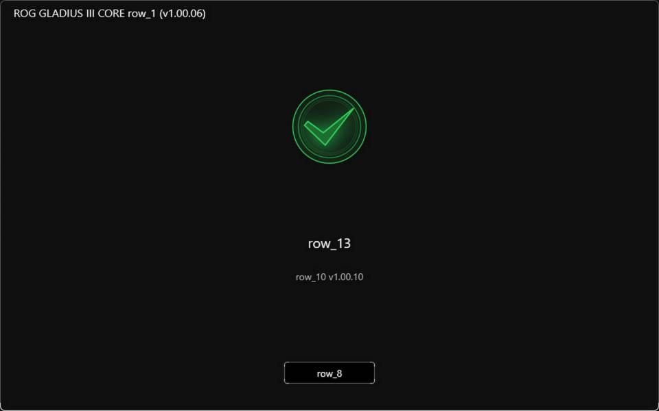 ASUS ROG Gladius III Core-5