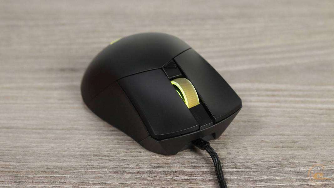 ASUS ROG Gladius III Core-6