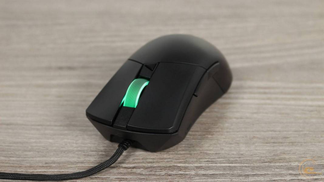 ASUS ROG Gladius III Core-6