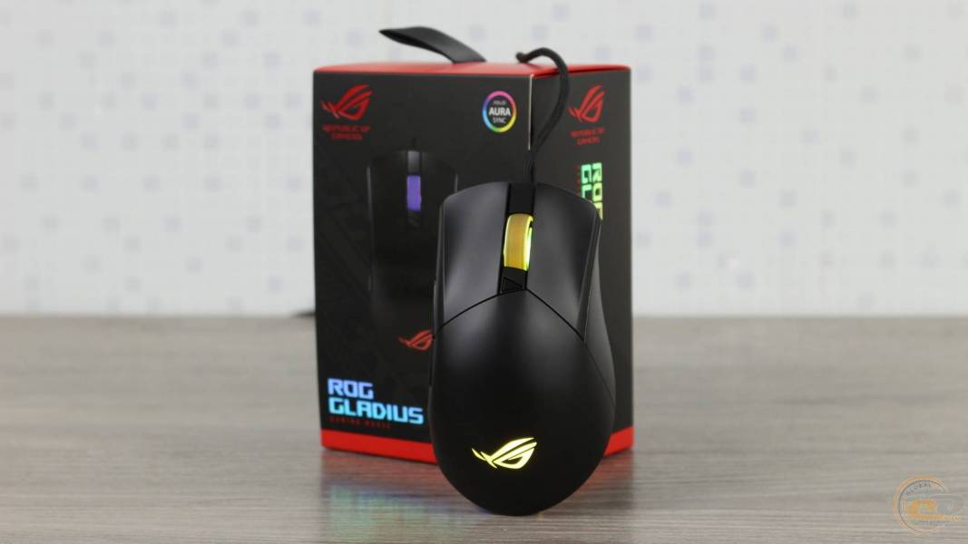 ASUS ROG Gladius III Core-6