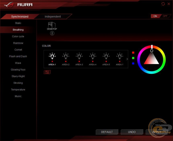 ASUS ROG GR8 II-8