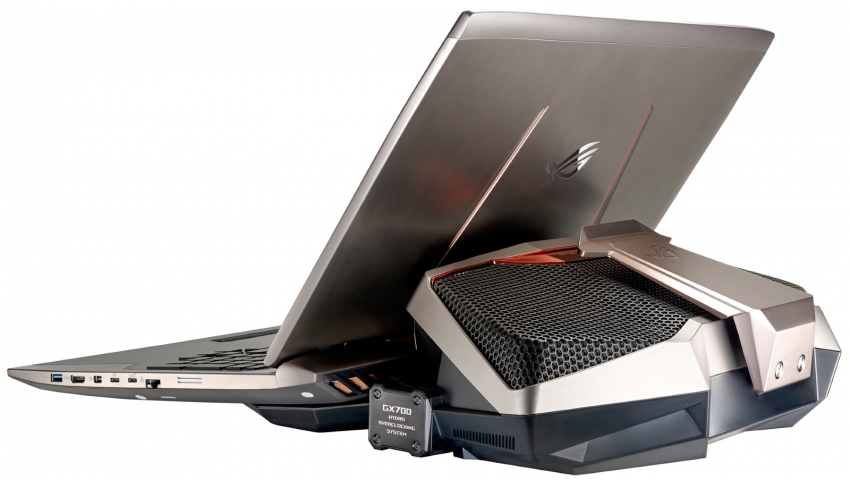 ASUS ROG GX700