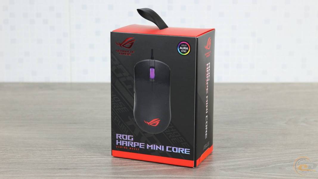 ASUS ROG Harpe Mini Core-1
