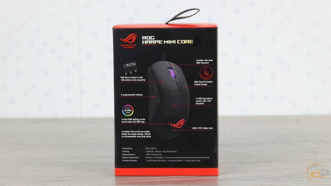 ASUS ROG Harpe Mini Core-1