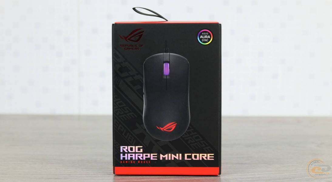 ASUS ROG Harpe Mini Core-1