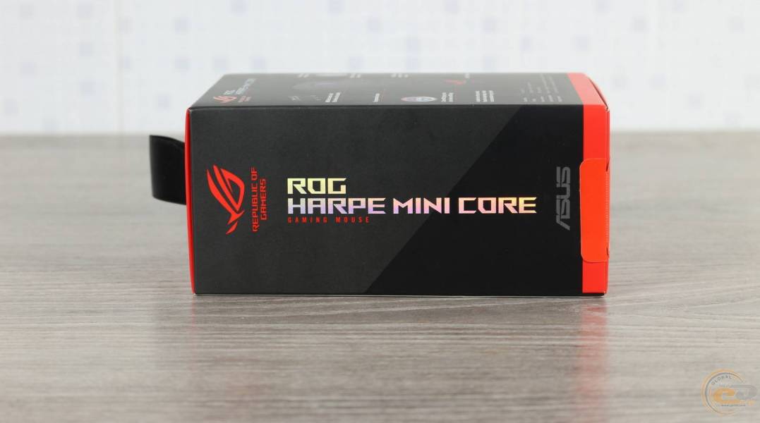 ASUS ROG Harpe Mini Core-1