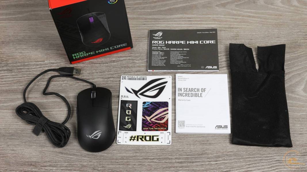 ASUS ROG Harpe Mini Core-2