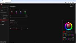 ASUS ROG Harpe Mini Core-5