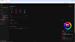 ASUS ROG Harpe Mini Core-5