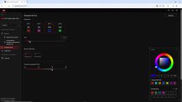 ASUS ROG Harpe Mini Core-5