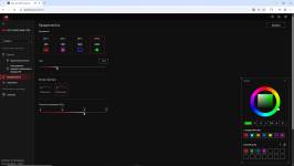 ASUS ROG Harpe Mini Core-5