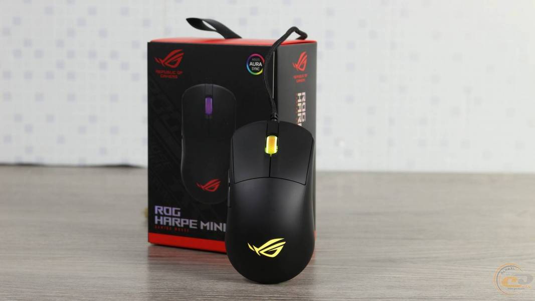 ASUS ROG Harpe Mini Core-6