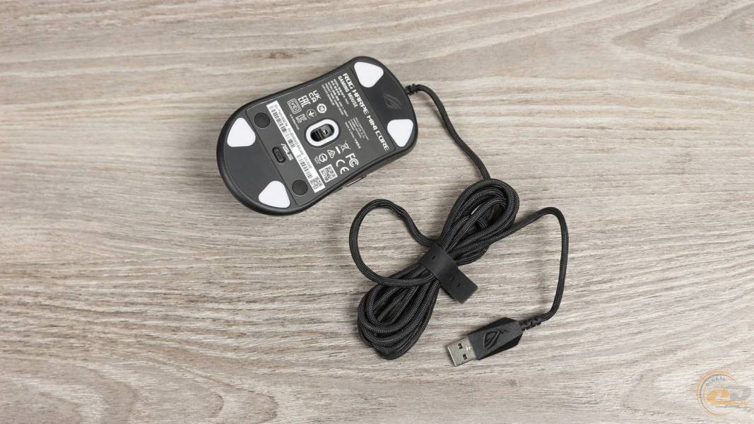 ASUS ROG Harpe Mini Core-6