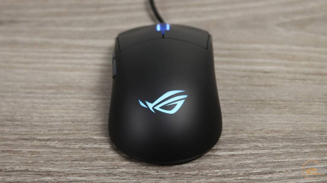 ASUS ROG Harpe Mini Core-6
