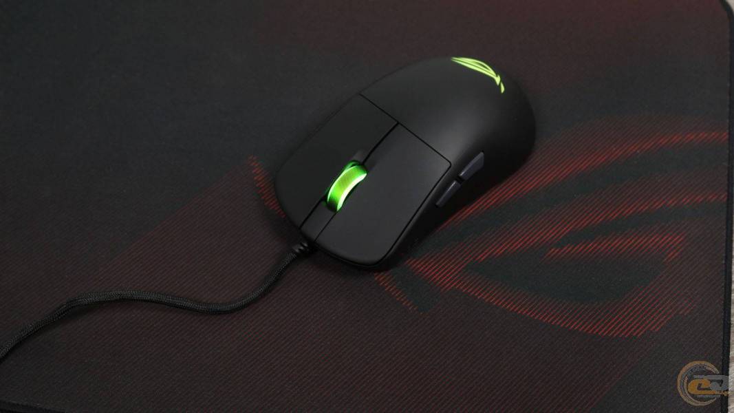 ASUS ROG Harpe Mini Core-6