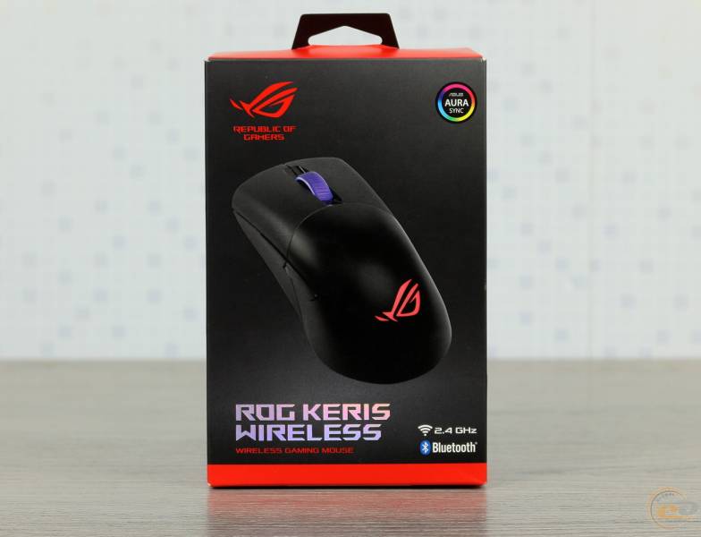 ASUS ROG Keris Wireless