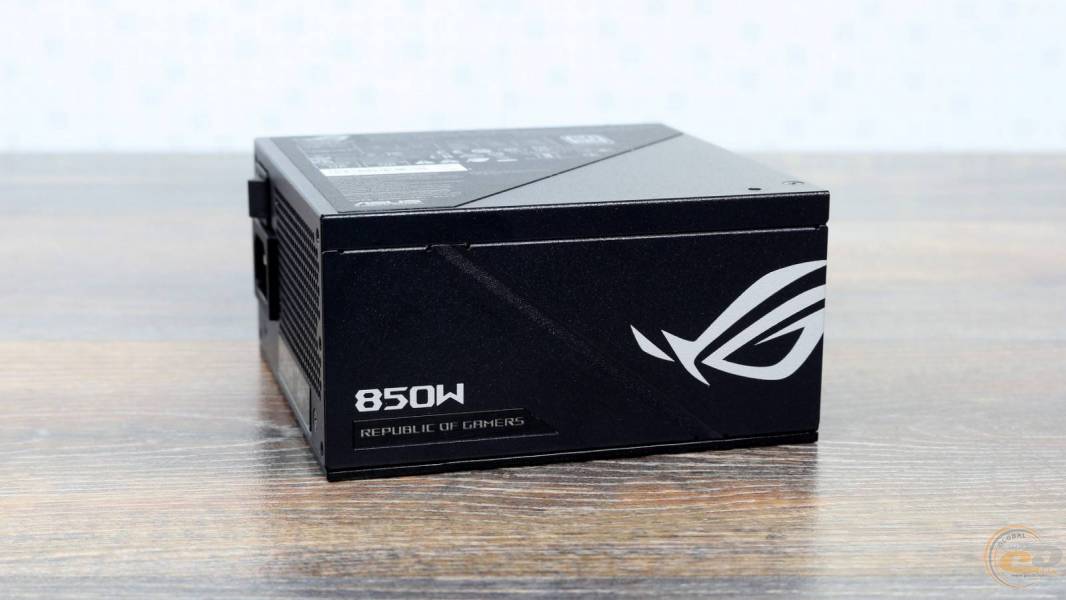 ASUS ROG LOKI SFX-L 850W Platinum3