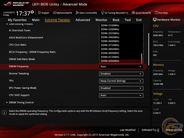 ASUS ROG MAXIMUS VIII HERO ALPHA