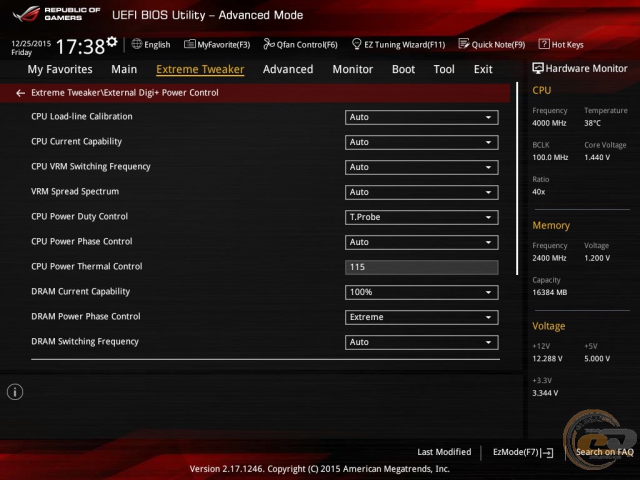 ASUS ROG MAXIMUS VIII HERO ALPHA
