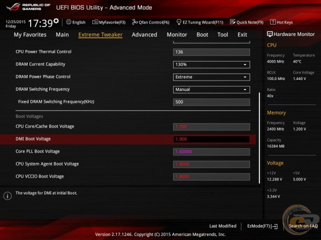 ASUS ROG MAXIMUS VIII HERO ALPHA