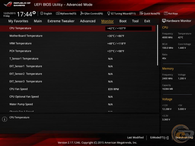 ASUS ROG MAXIMUS VIII HERO ALPHA