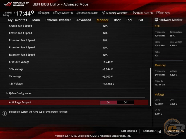 ASUS ROG MAXIMUS VIII HERO ALPHA