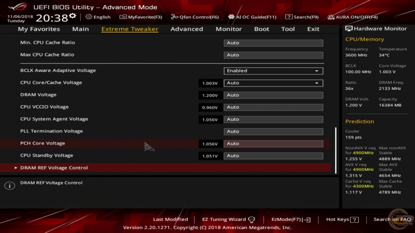ASUS ROG MAXIMUS XI EXTREME