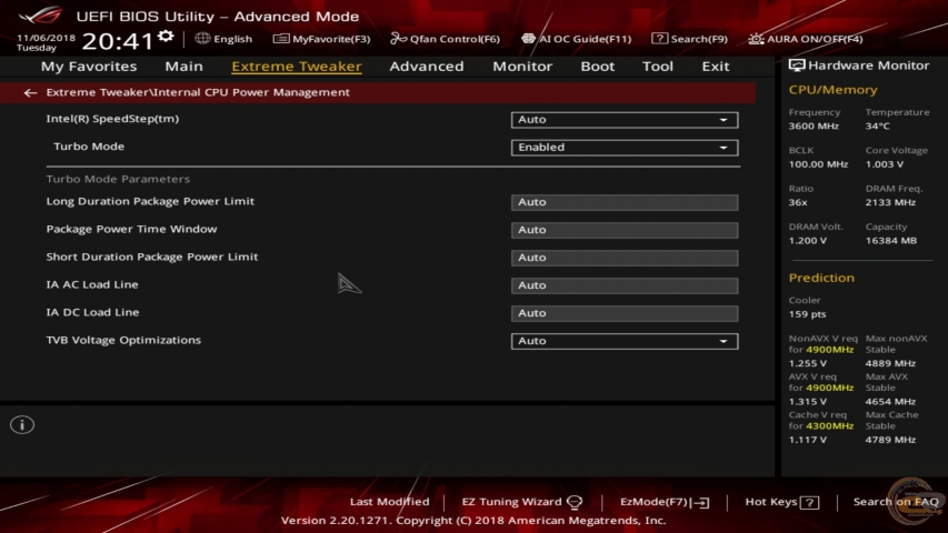 ASUS ROG MAXIMUS XI EXTREME