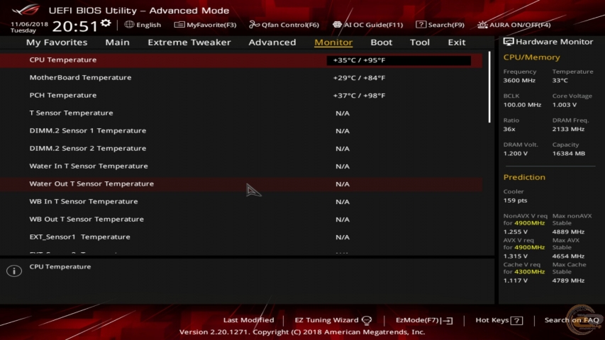 ASUS ROG MAXIMUS XI EXTREME
