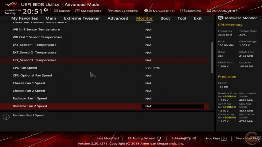 ASUS ROG MAXIMUS XI EXTREME