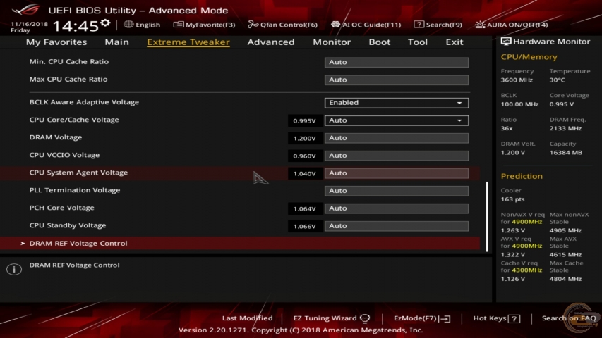 ASUS ROG MAXIMUS XI FORMULA-1