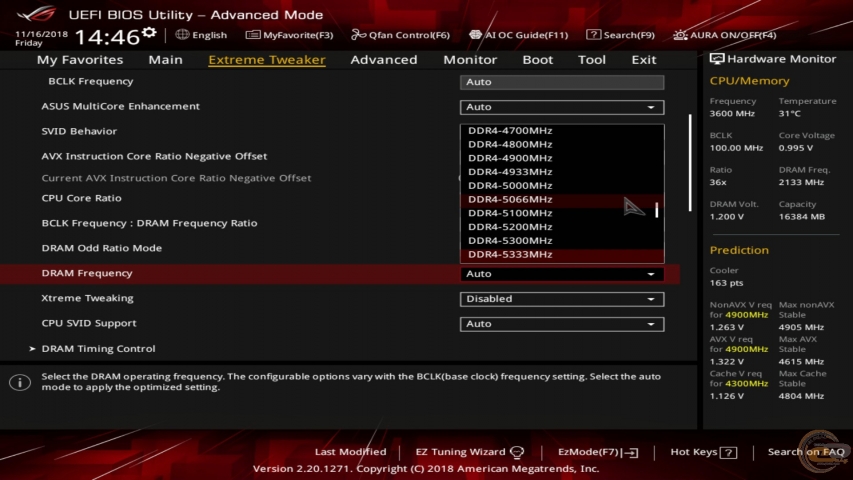 ASUS ROG MAXIMUS XI FORMULA-1
