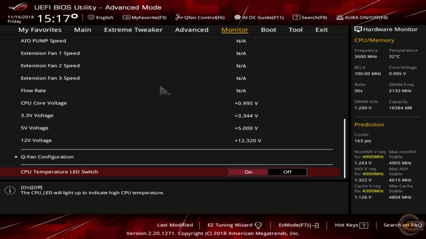 ASUS ROG MAXIMUS XI FORMULA-1