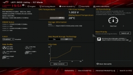 ASUS ROG MAXIMUS XI GENE-1