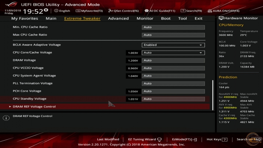 ASUS ROG MAXIMUS XI GENE-1