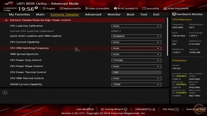 ASUS ROG MAXIMUS XI GENE-1