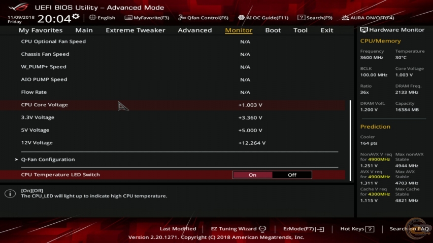 ASUS ROG MAXIMUS XI GENE-1