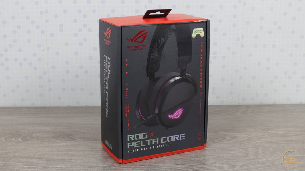 ASUS ROG Pelta Core-1