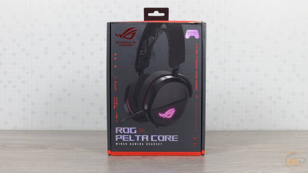 ASUS ROG Pelta Core-1