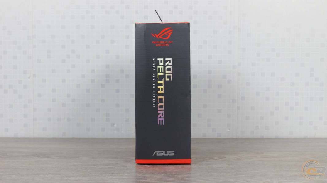 ASUS ROG Pelta Core-1