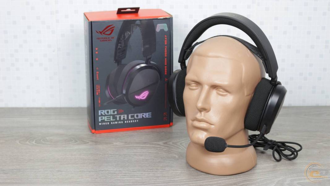ASUS ROG Pelta Core-11