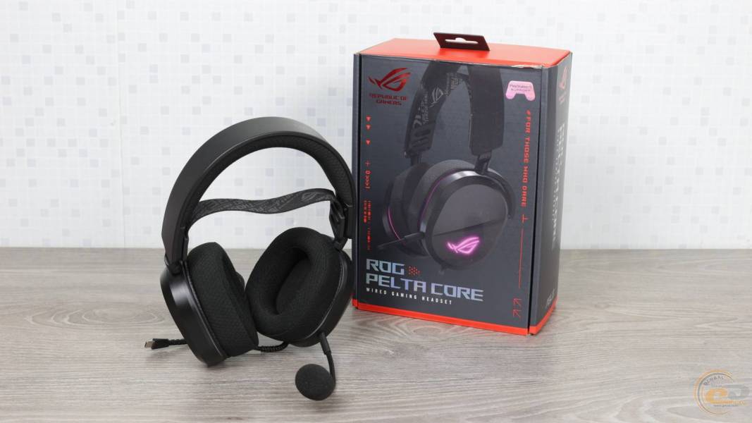 ASUS ROG Pelta Core-11