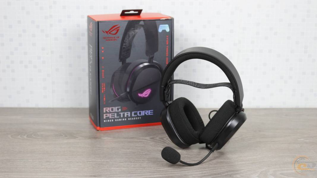 ASUS ROG Pelta Core-11