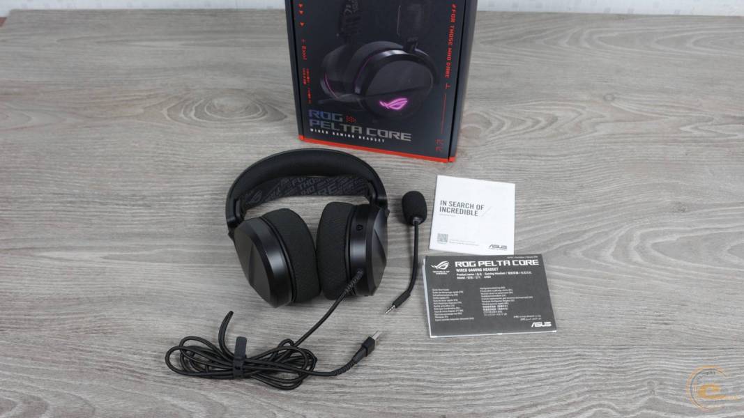 ASUS ROG Pelta Core-2