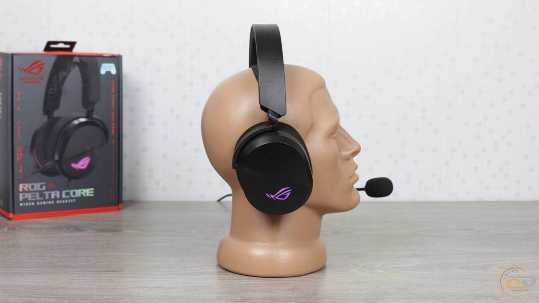 ASUS ROG Pelta Core-3
